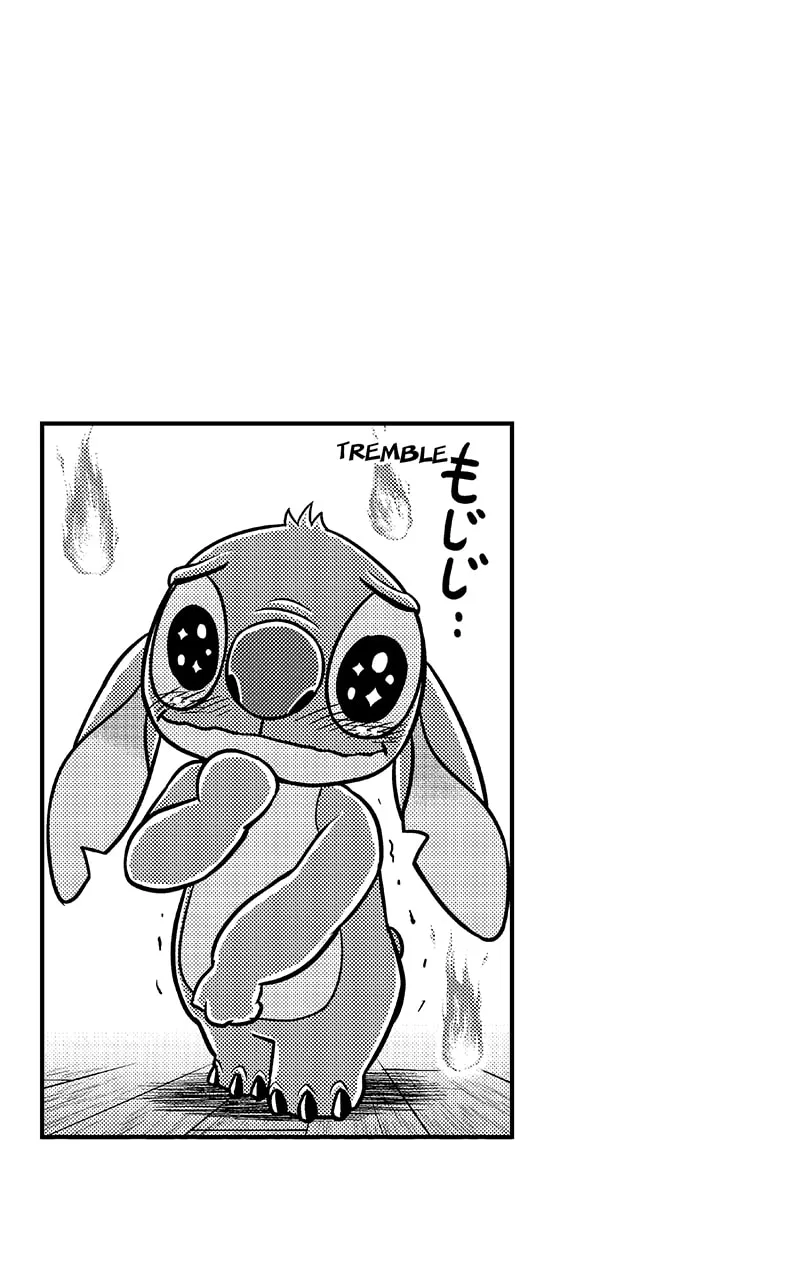 Tono-sama to Stitch Chapter 25 page 18