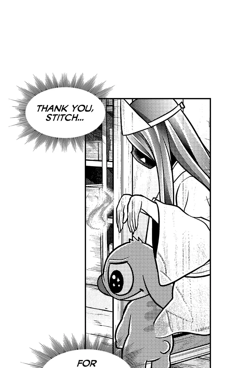 Tono-sama to Stitch Chapter 25 page 19