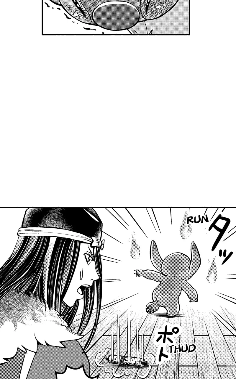 Tono-sama to Stitch Chapter 25 page 29