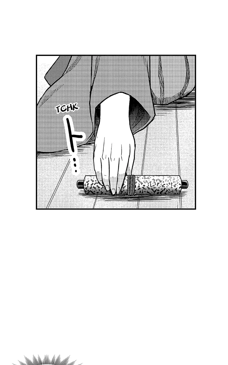 Tono-sama to Stitch Chapter 25 page 35