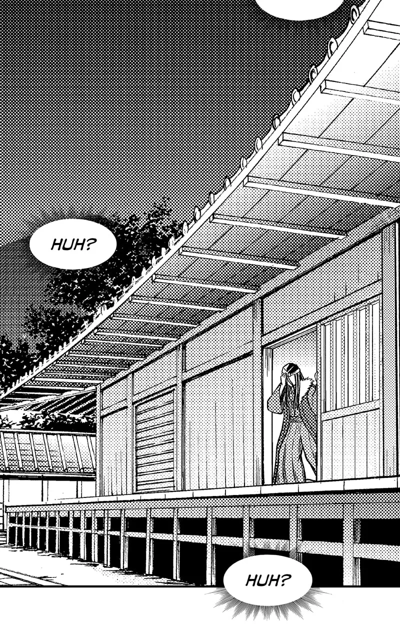 Tono-sama to Stitch Chapter 25 page 37