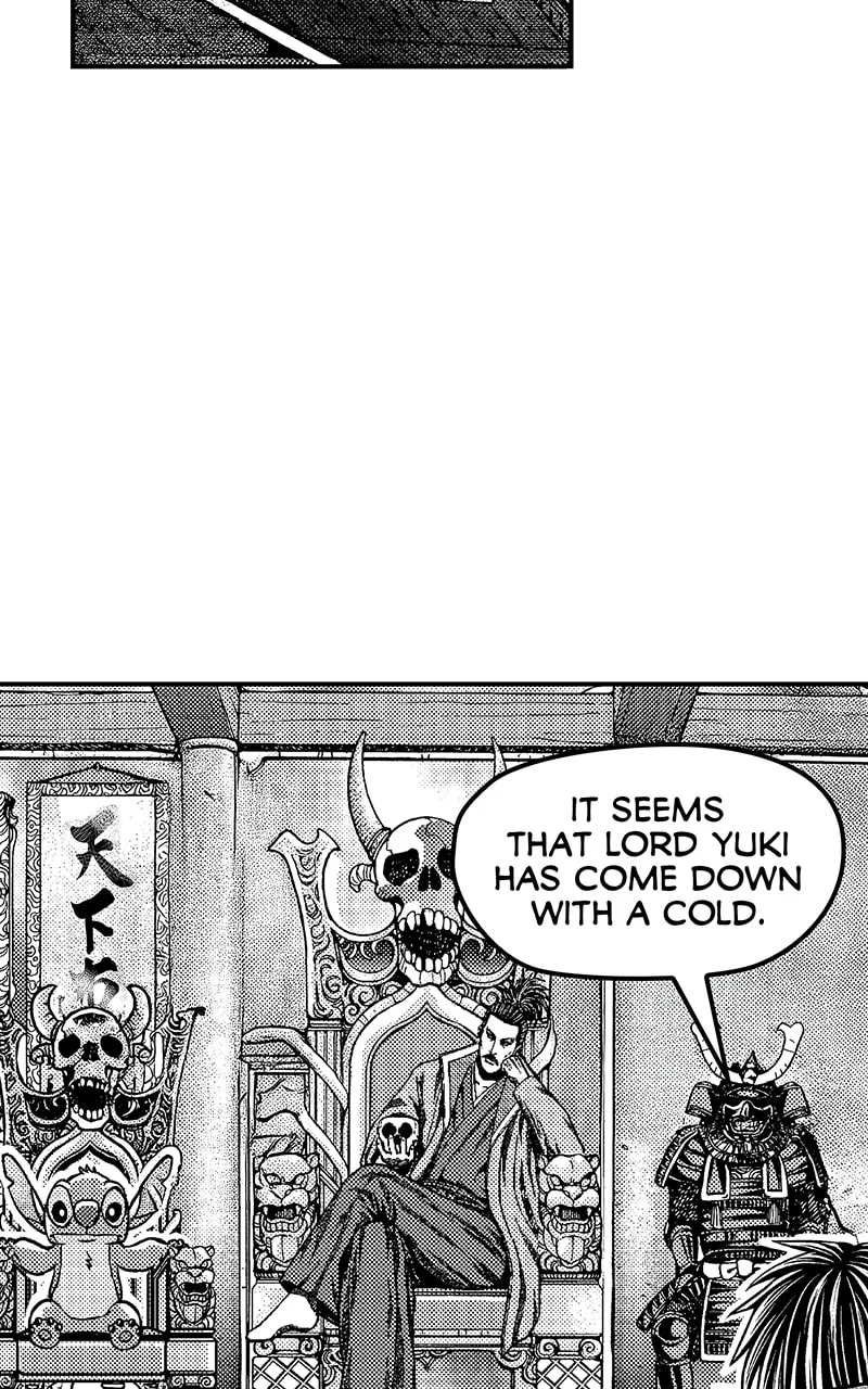 Tono-sama to Stitch Chapter 25 page 40