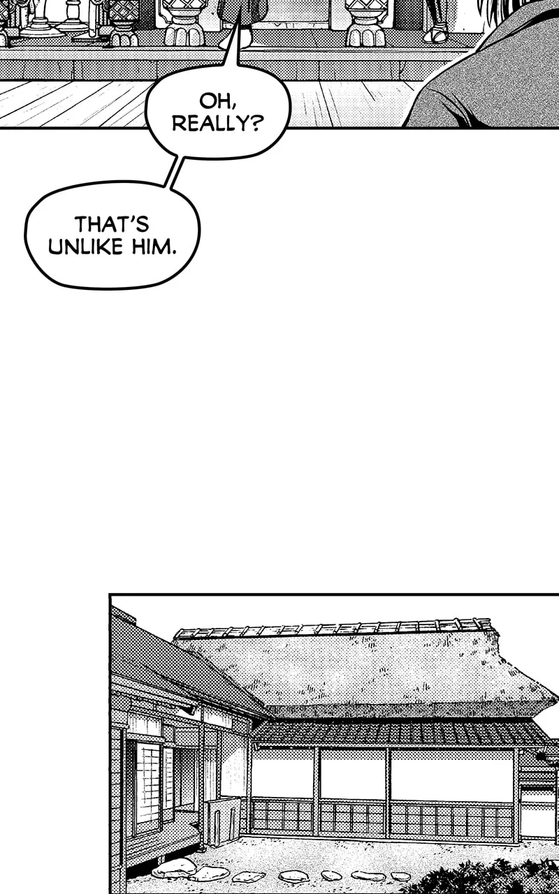 Tono-sama to Stitch Chapter 25 page 41