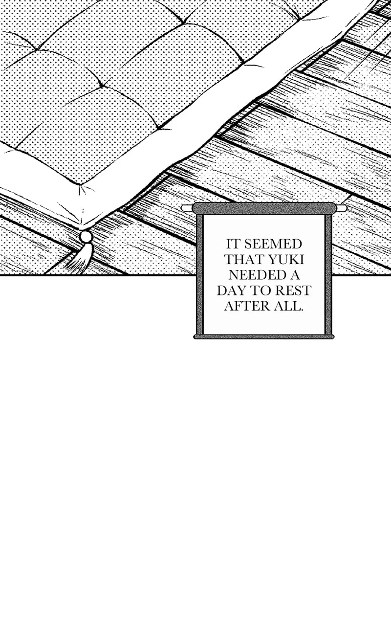 Tono-sama to Stitch Chapter 25 page 45