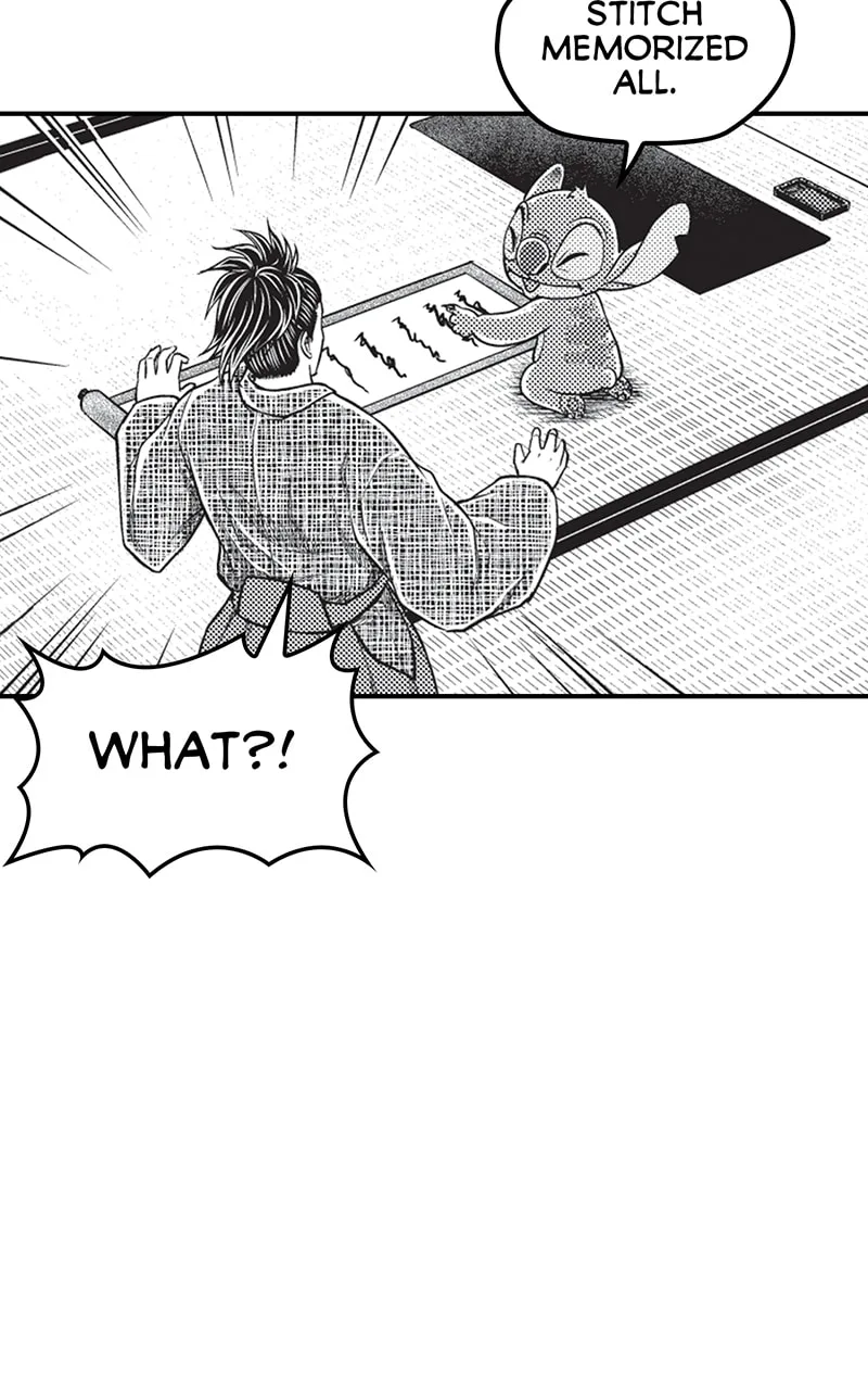 Tono-sama to Stitch Chapter 26 page 24