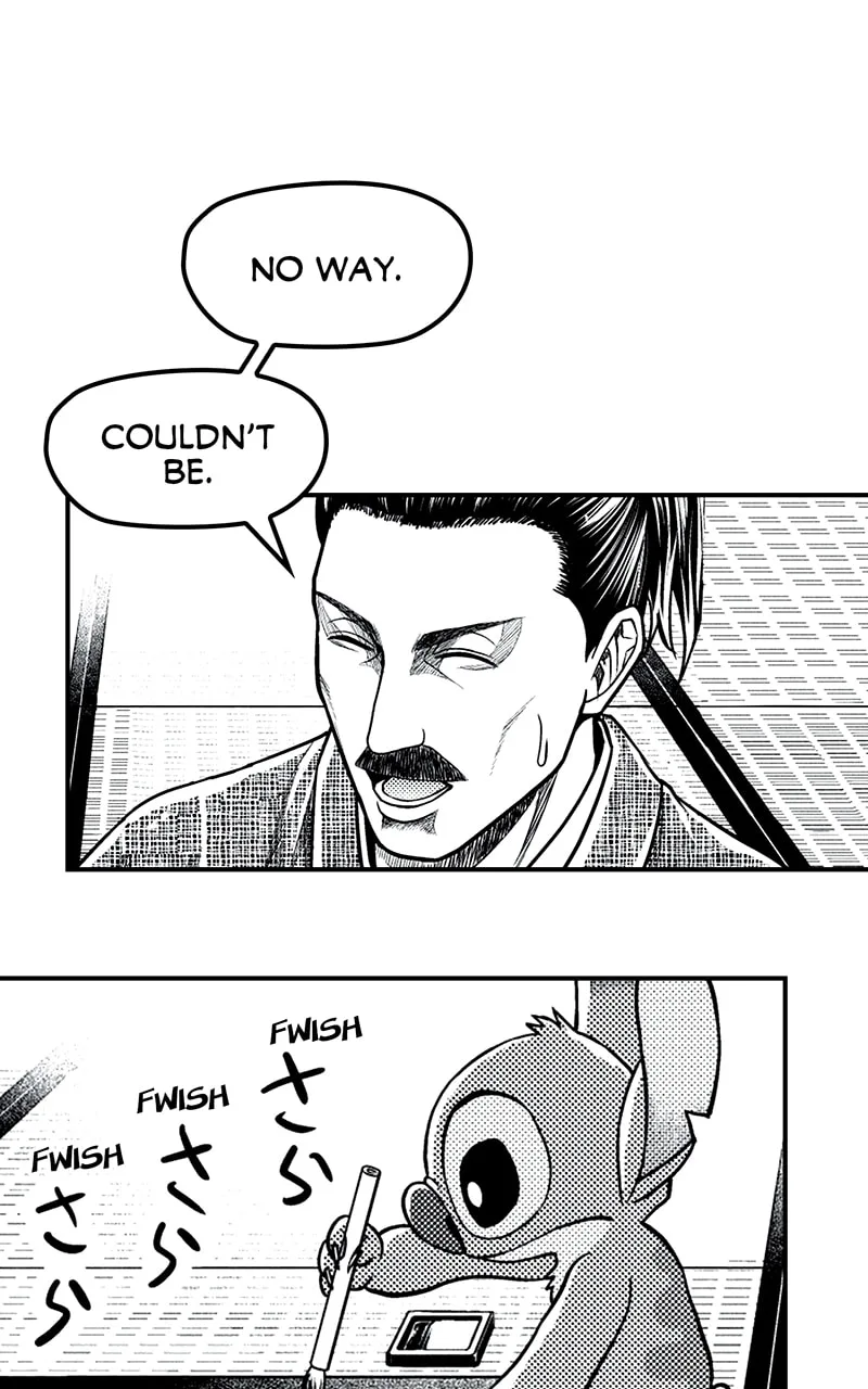Tono-sama to Stitch Chapter 26 page 18