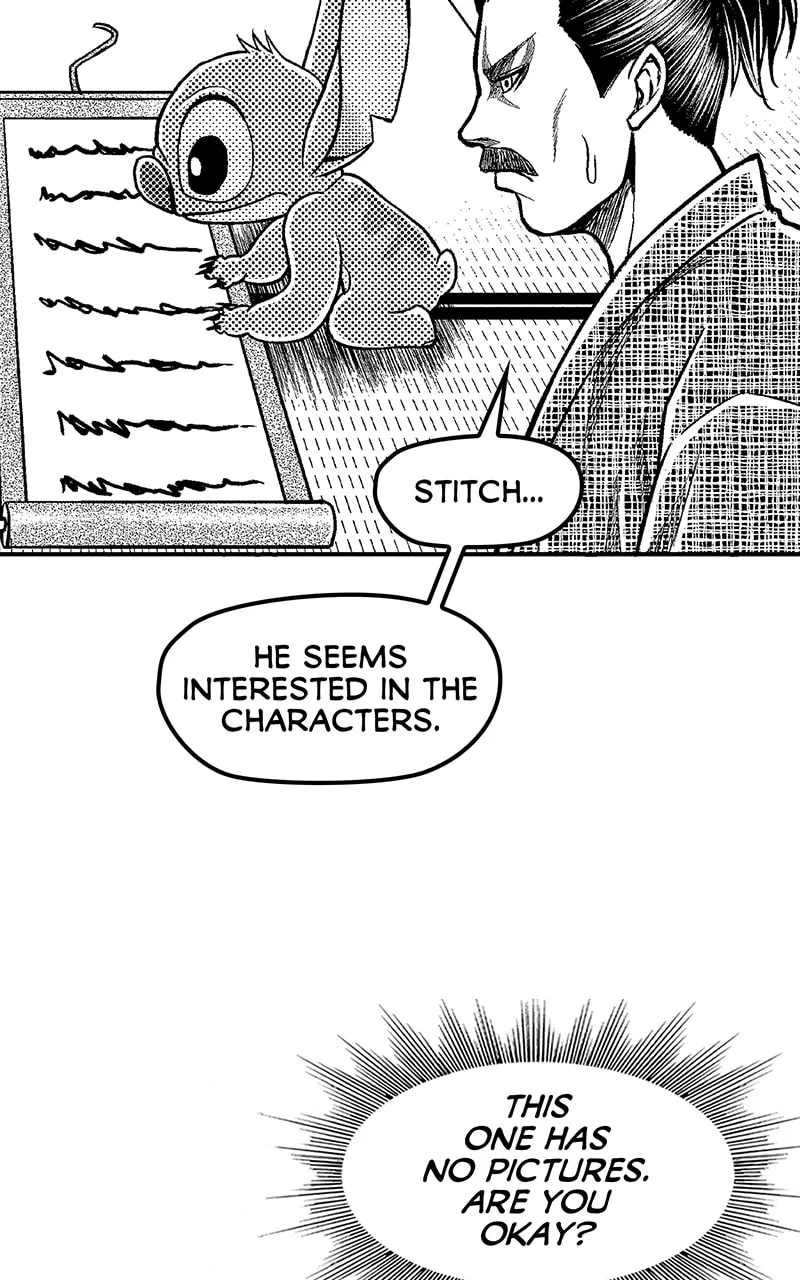 Tono-sama to Stitch Chapter 26 page 9
