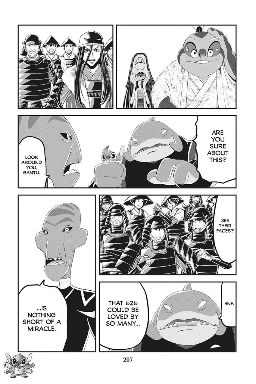 Tono-sama to Stitch Chapter 27 page 13