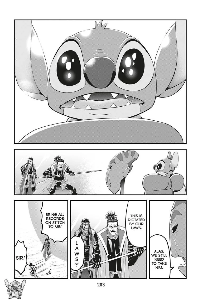 Tono-sama to Stitch Chapter 27 page 9