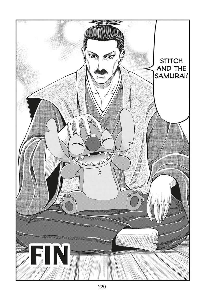 Tono-sama to Stitch Chapter 27 page 25