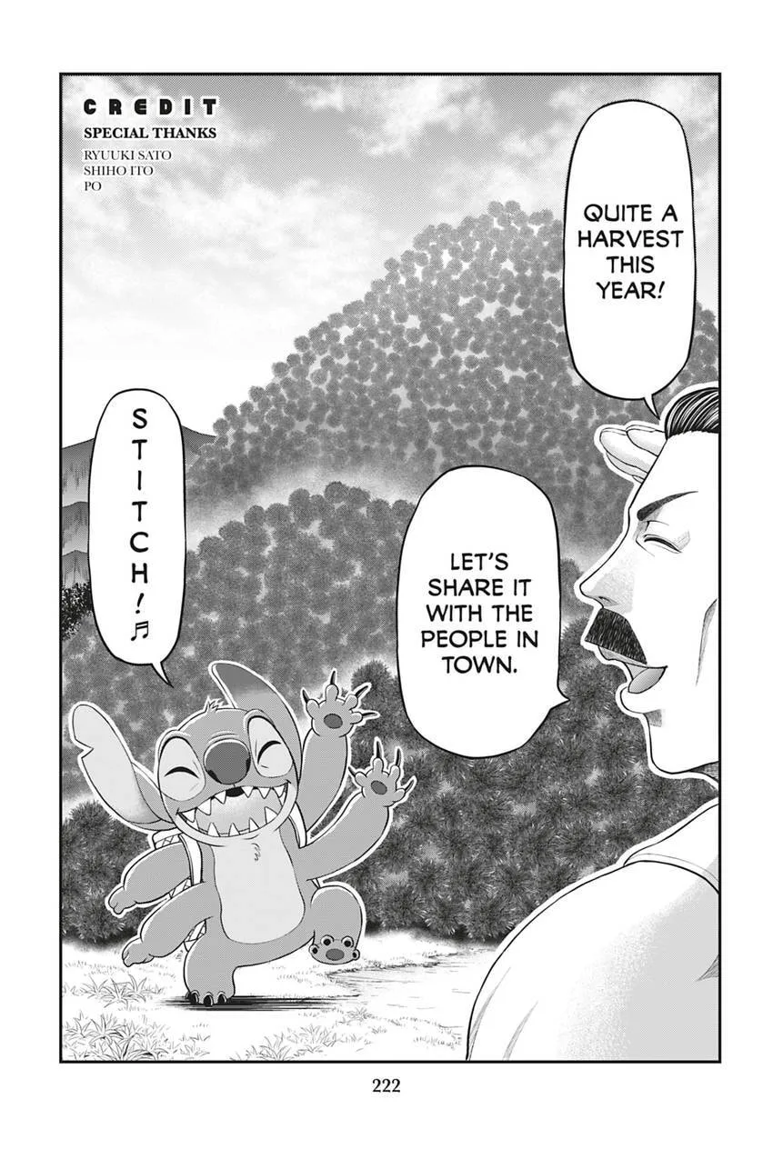 Tono-sama to Stitch Chapter 27 page 27