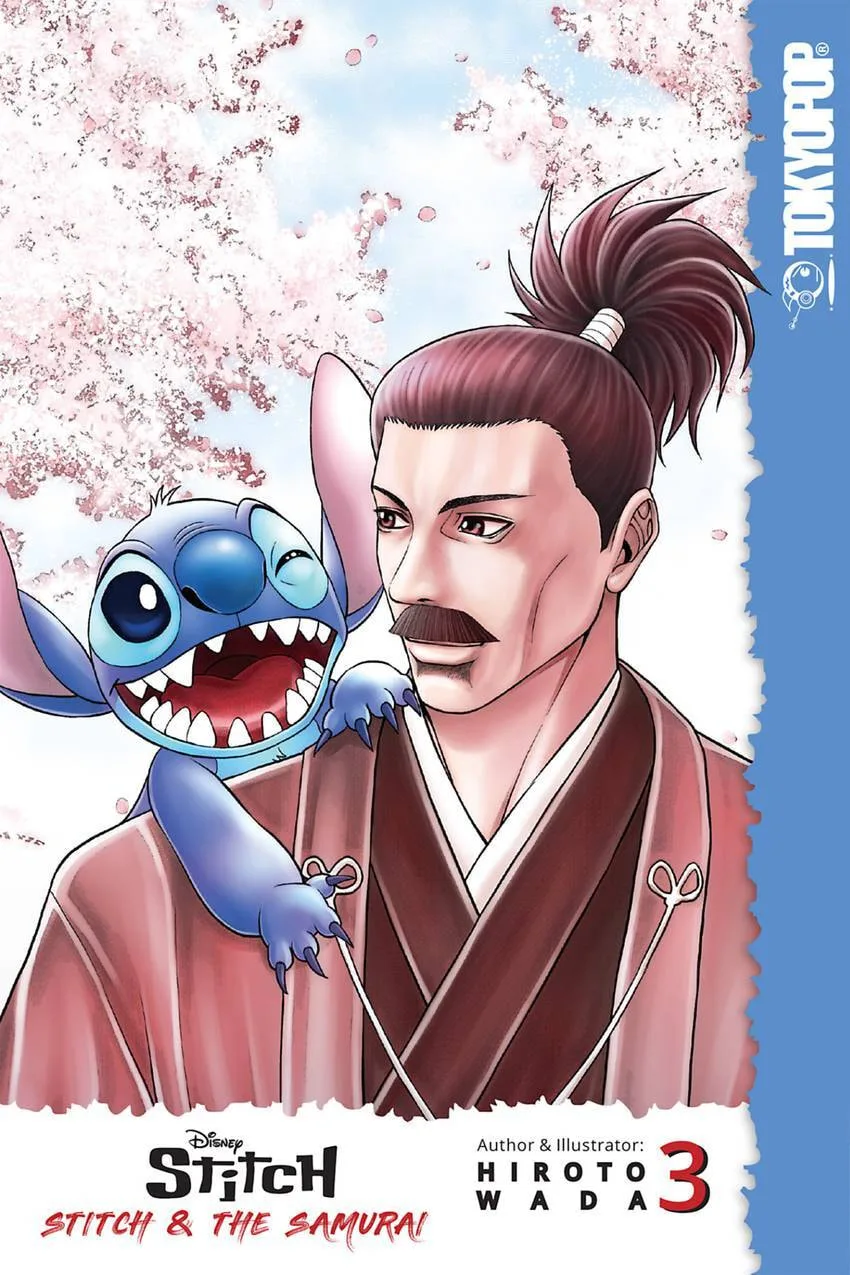 Tono-sama to Stitch Chapter 27 page 29