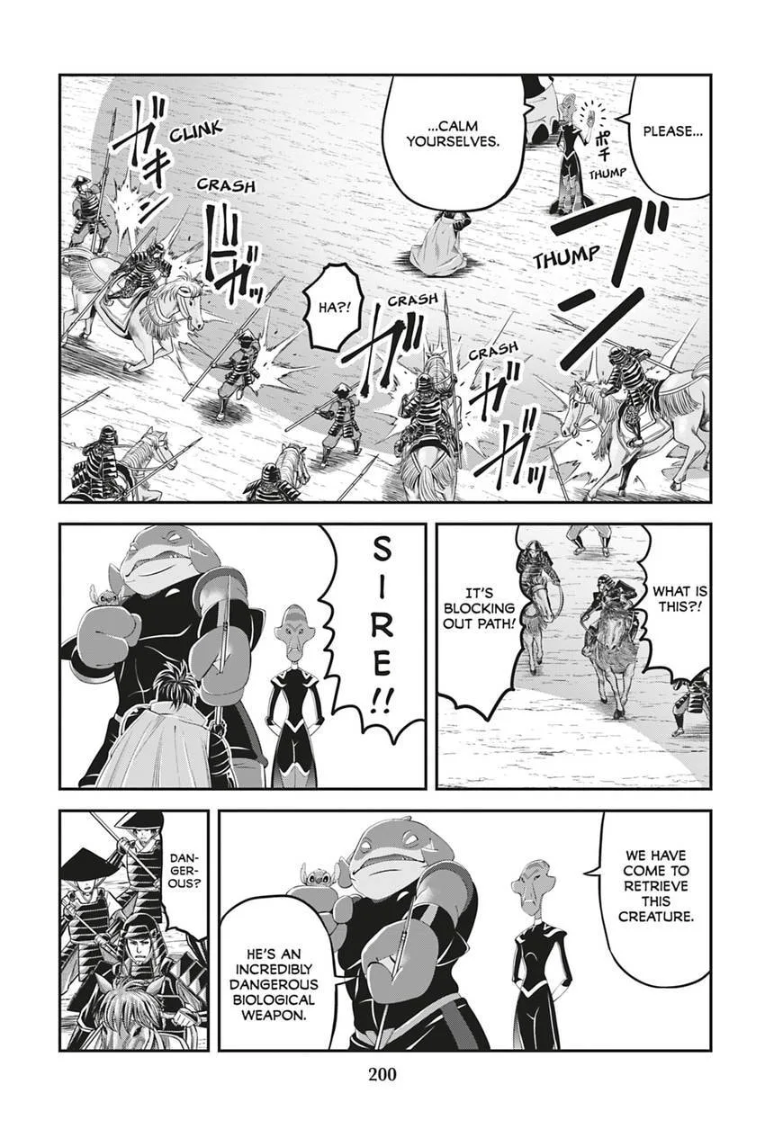 Tono-sama to Stitch Chapter 27 page 6