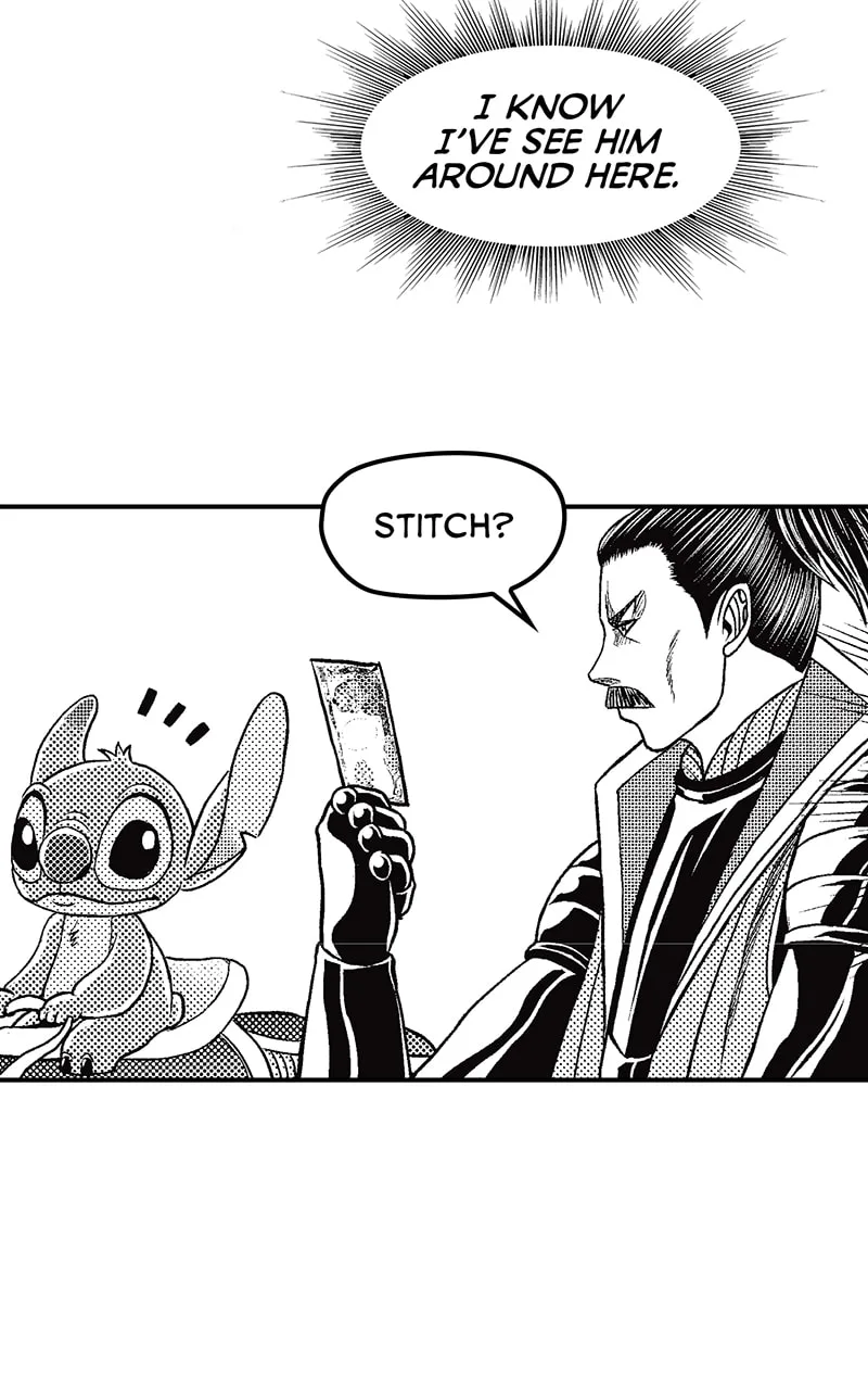 Tono-sama to Stitch Chapter 28 page 19