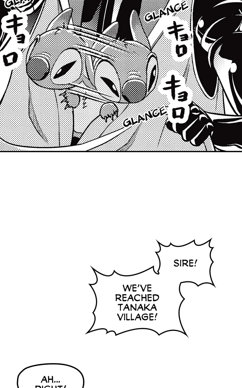 Tono-sama to Stitch Chapter 28 page 24