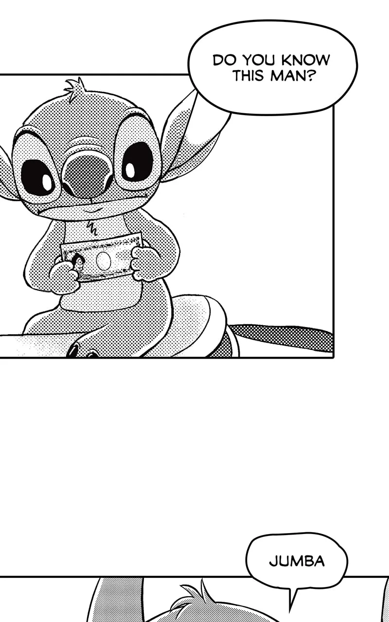 Tono-sama to Stitch Chapter 28 page 20