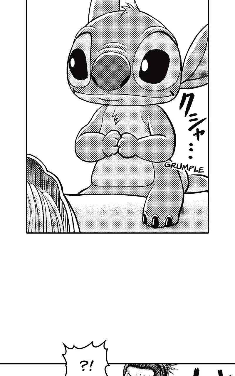 Tono-sama to Stitch Chapter 28 page 22
