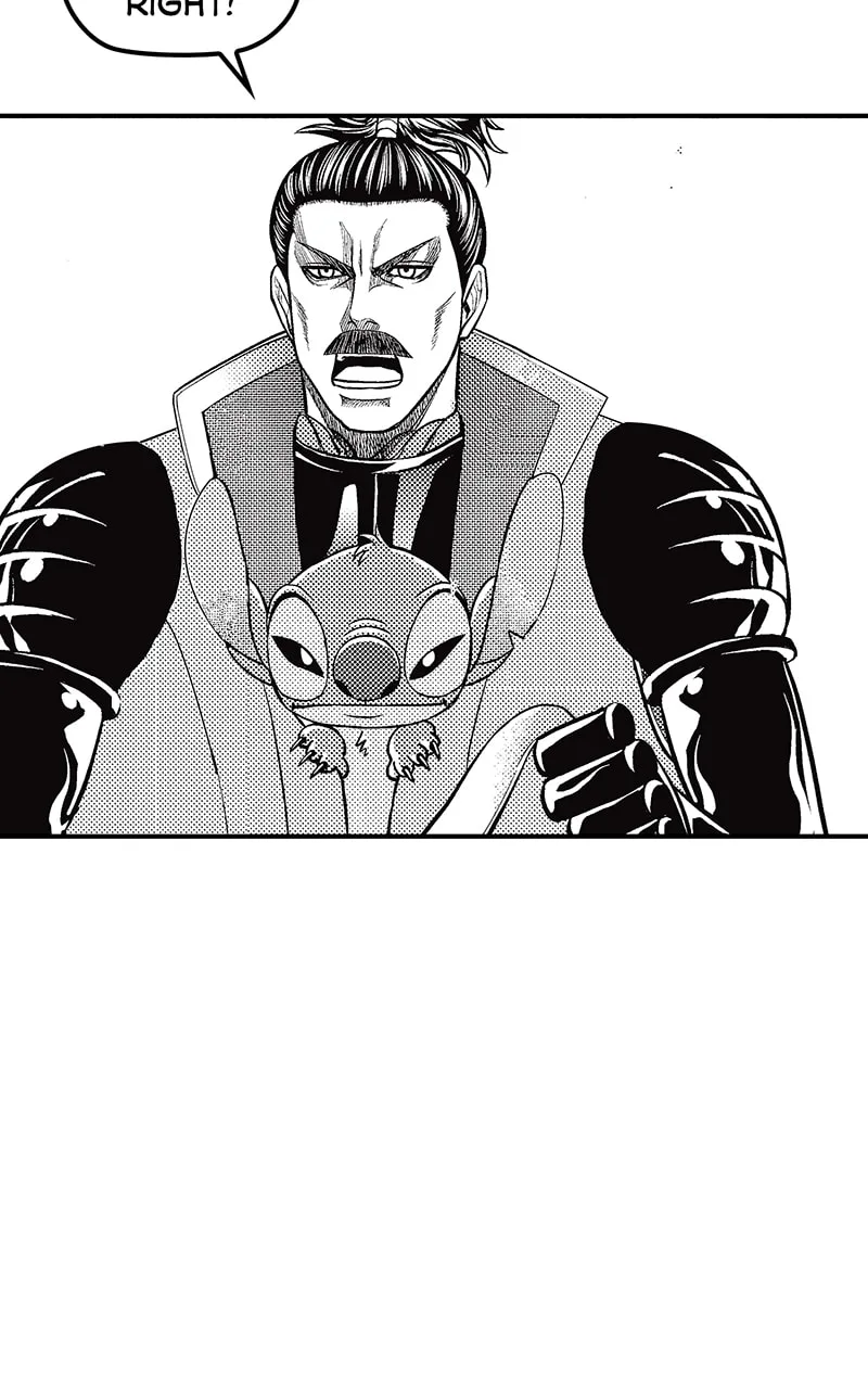Tono-sama to Stitch Chapter 28 page 25