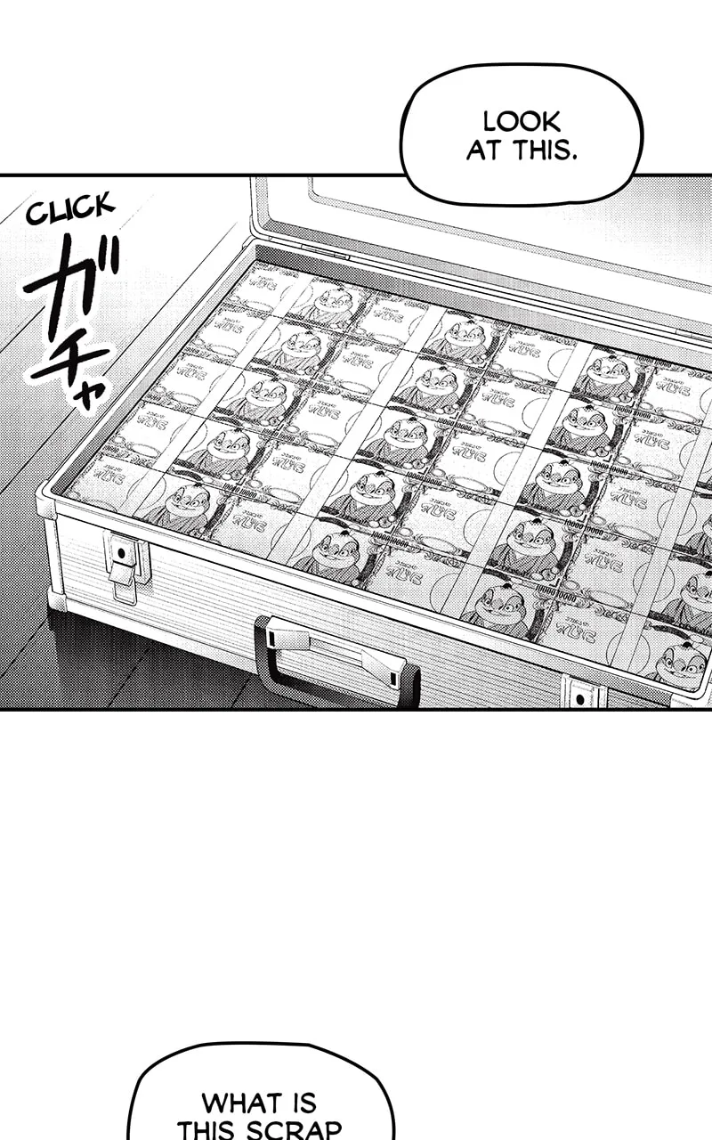 Tono-sama to Stitch Chapter 28 page 8