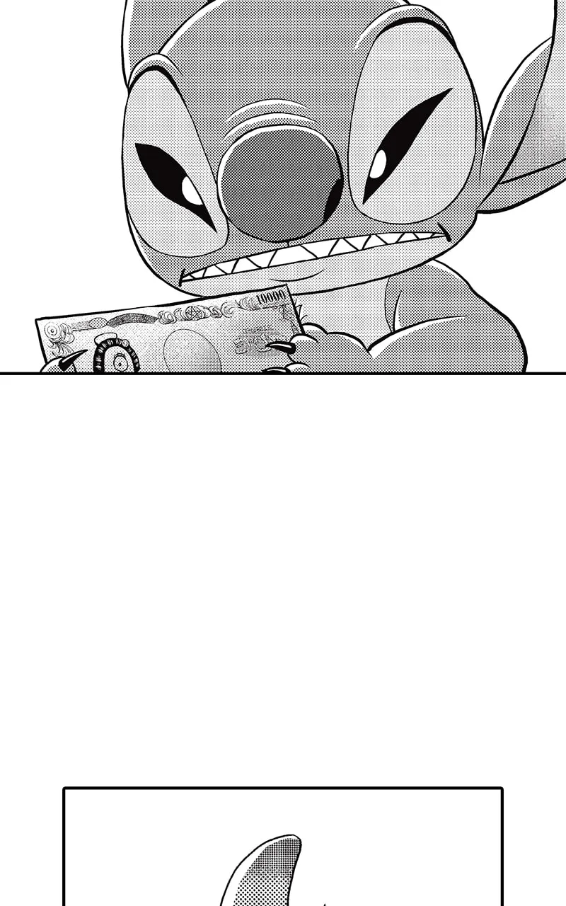 Tono-sama to Stitch Chapter 28 page 21