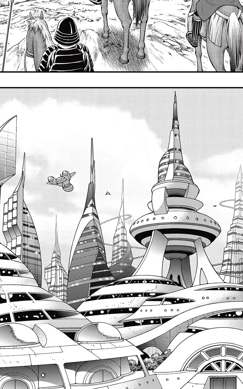 Tono-sama to Stitch Chapter 28 page 27