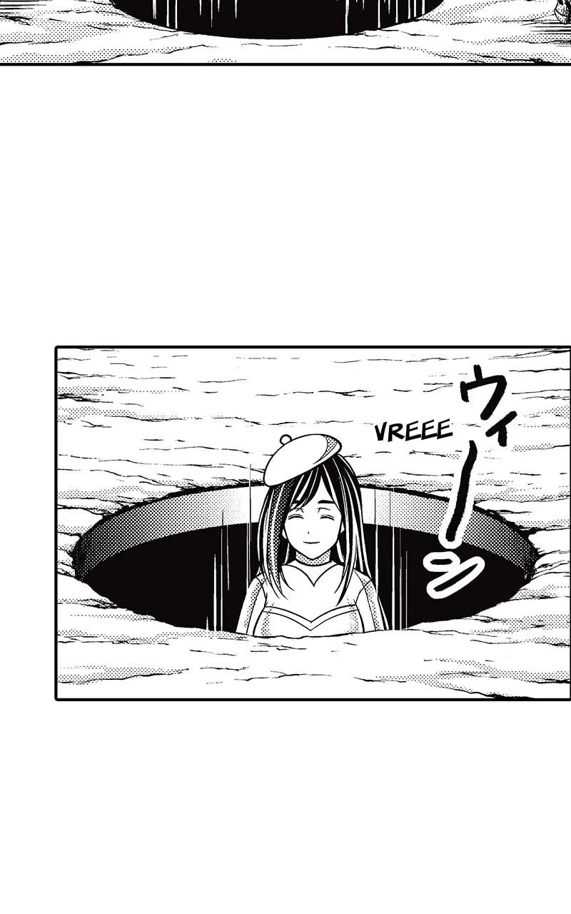 Tono-sama to Stitch Chapter 28 page 34