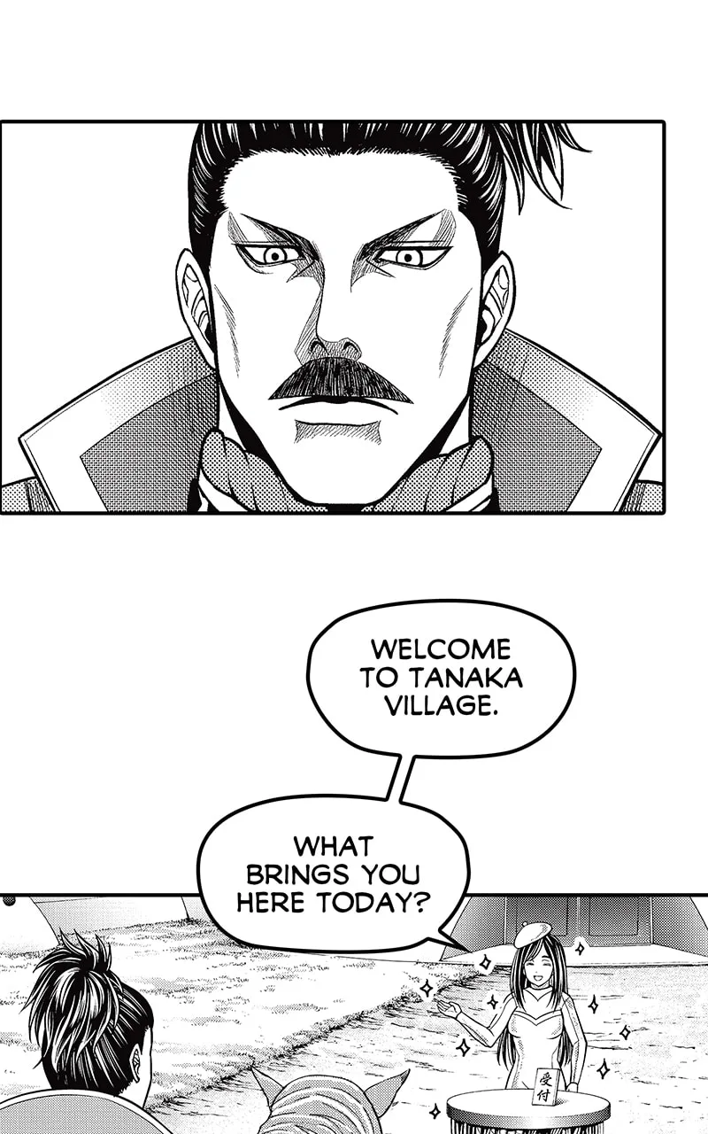 Tono-sama to Stitch Chapter 28 page 35