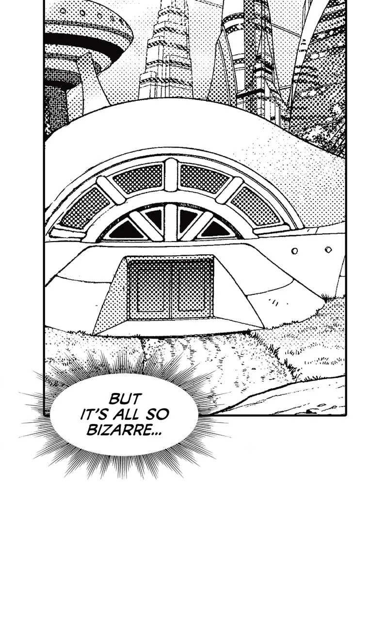 Tono-sama to Stitch Chapter 28 page 41