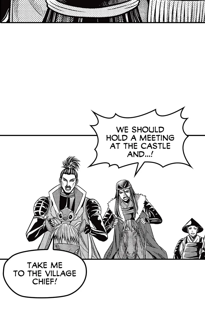Tono-sama to Stitch Chapter 28 page 43