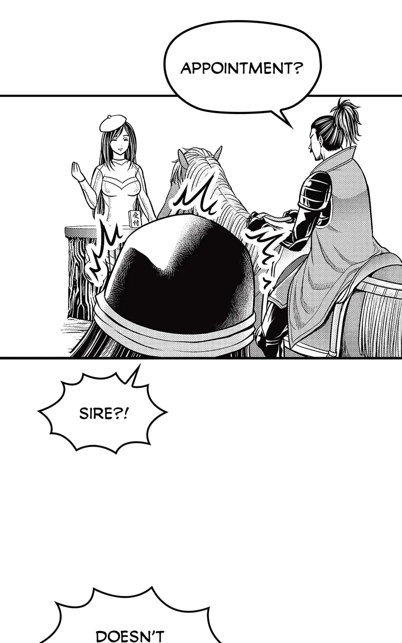 Tono-sama to Stitch Chapter 28 page 38