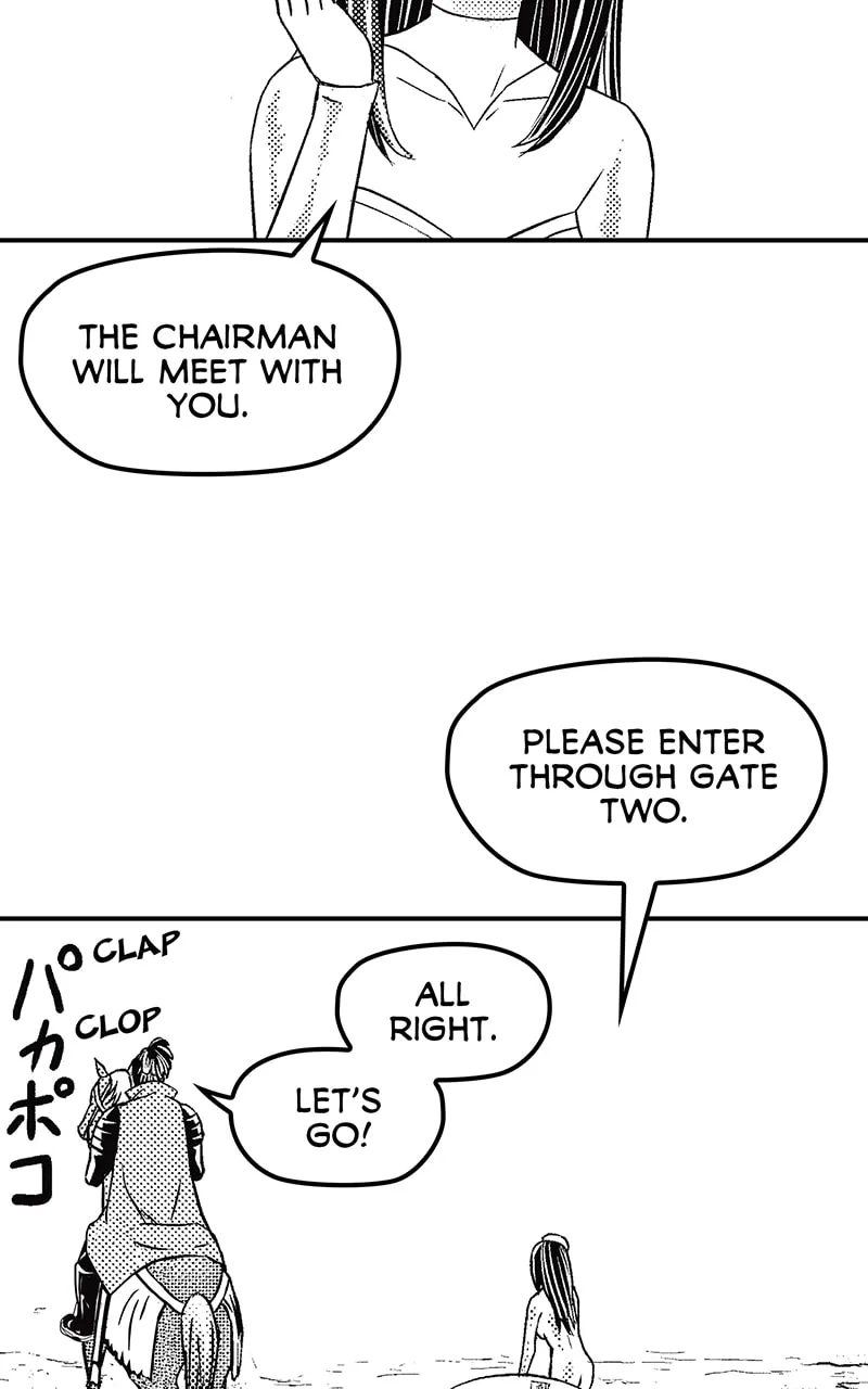 Tono-sama to Stitch Chapter 28 page 47