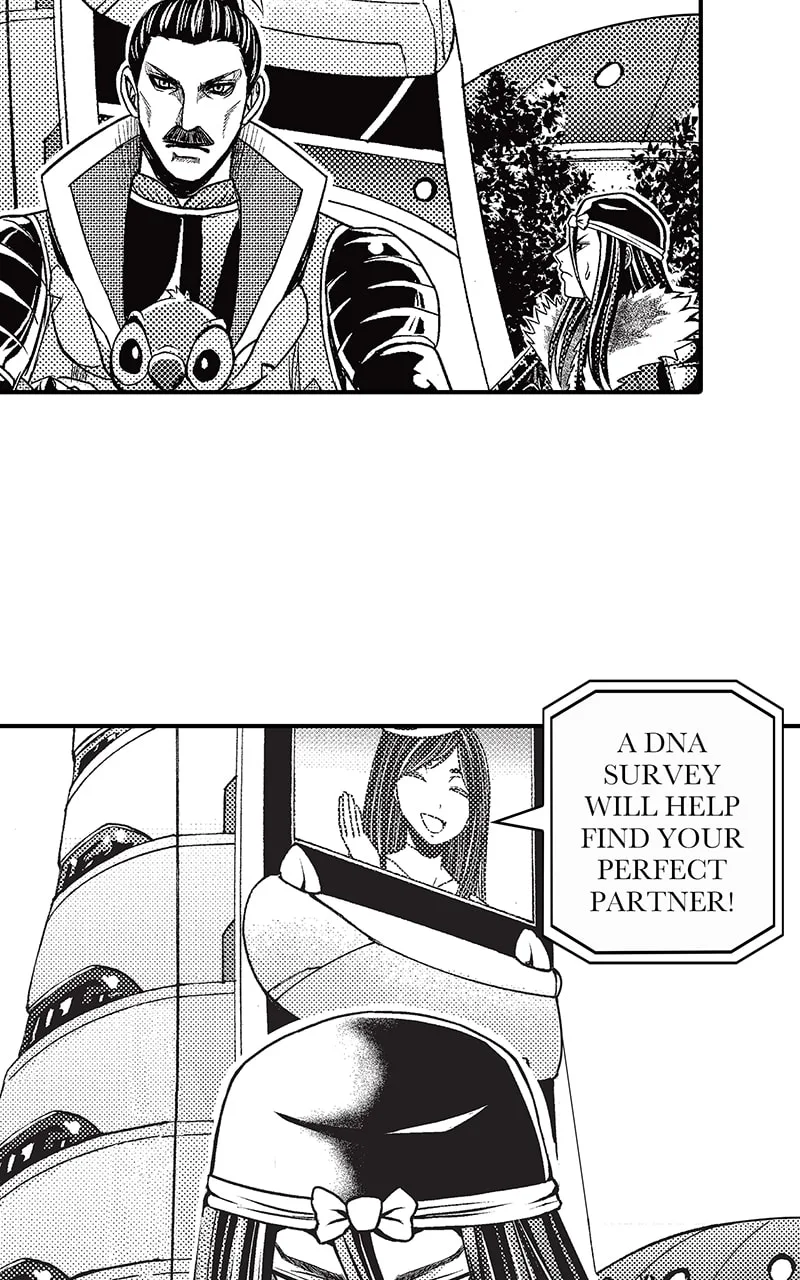 Tono-sama to Stitch Chapter 28 page 50