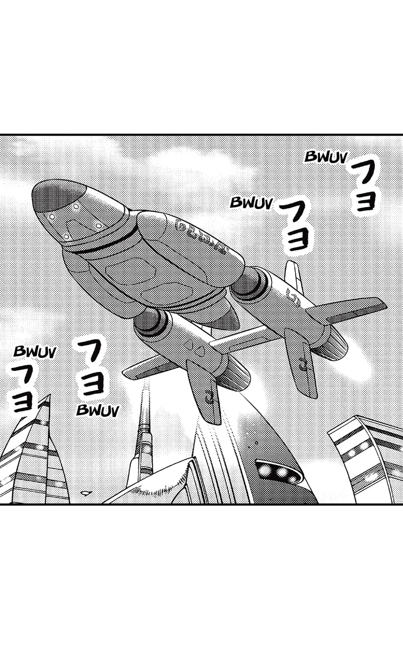 Tono-sama to Stitch Chapter 28 page 32