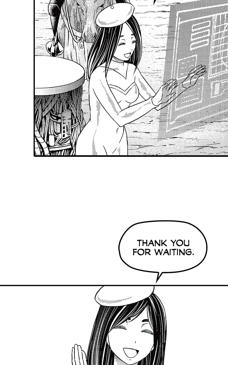 Tono-sama to Stitch Chapter 28 page 46