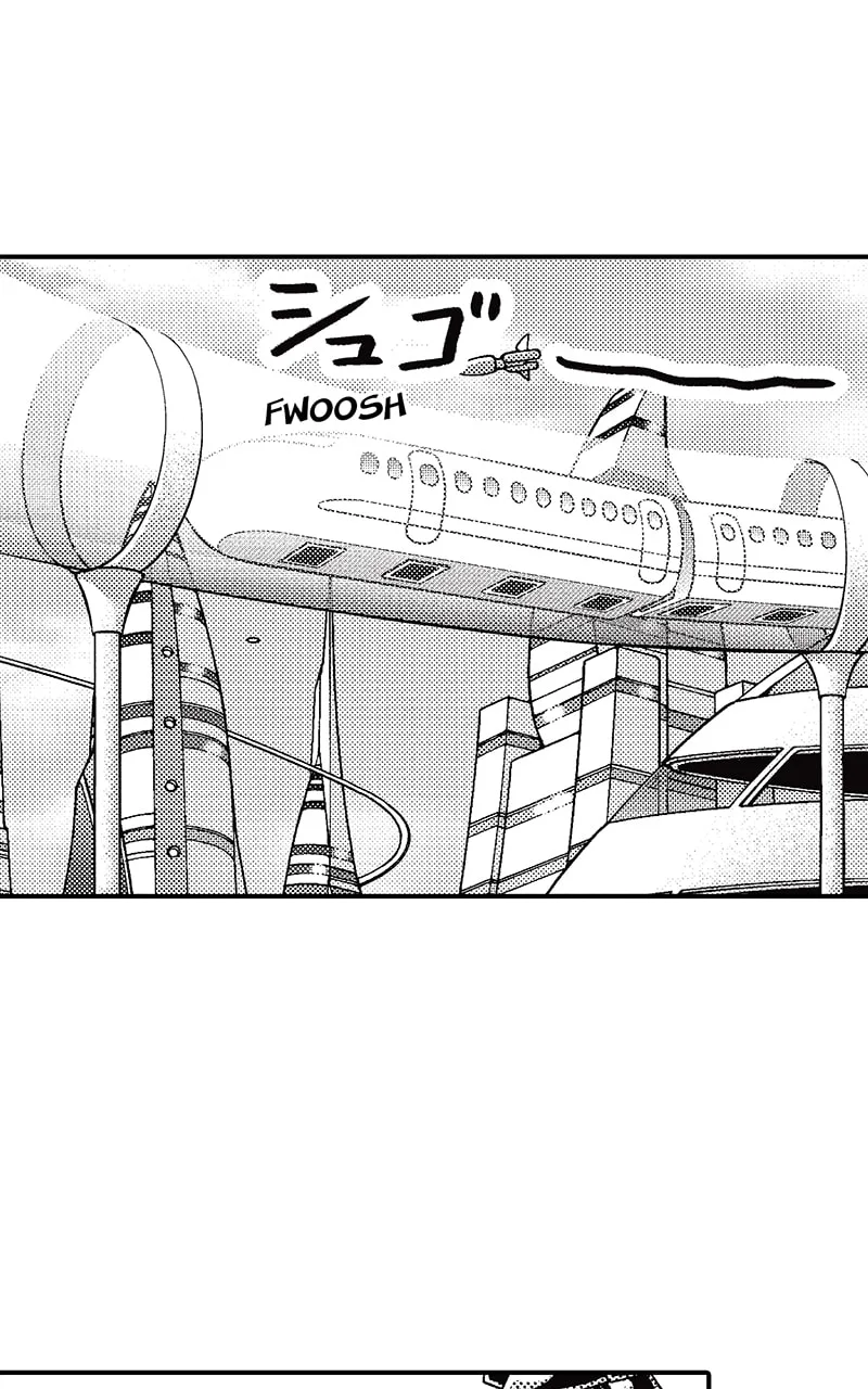 Tono-sama to Stitch Chapter 28 page 30
