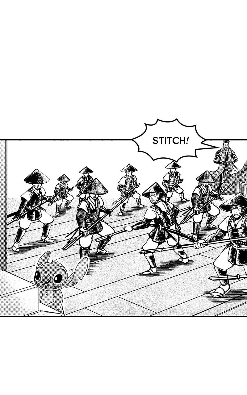 Tono-sama to Stitch Chapter 29 page 14