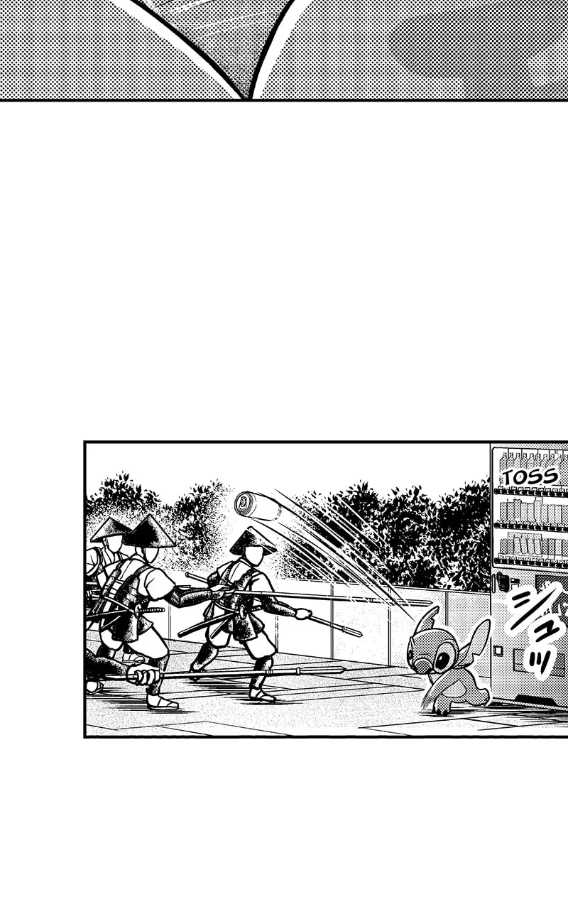 Tono-sama to Stitch Chapter 29 page 17