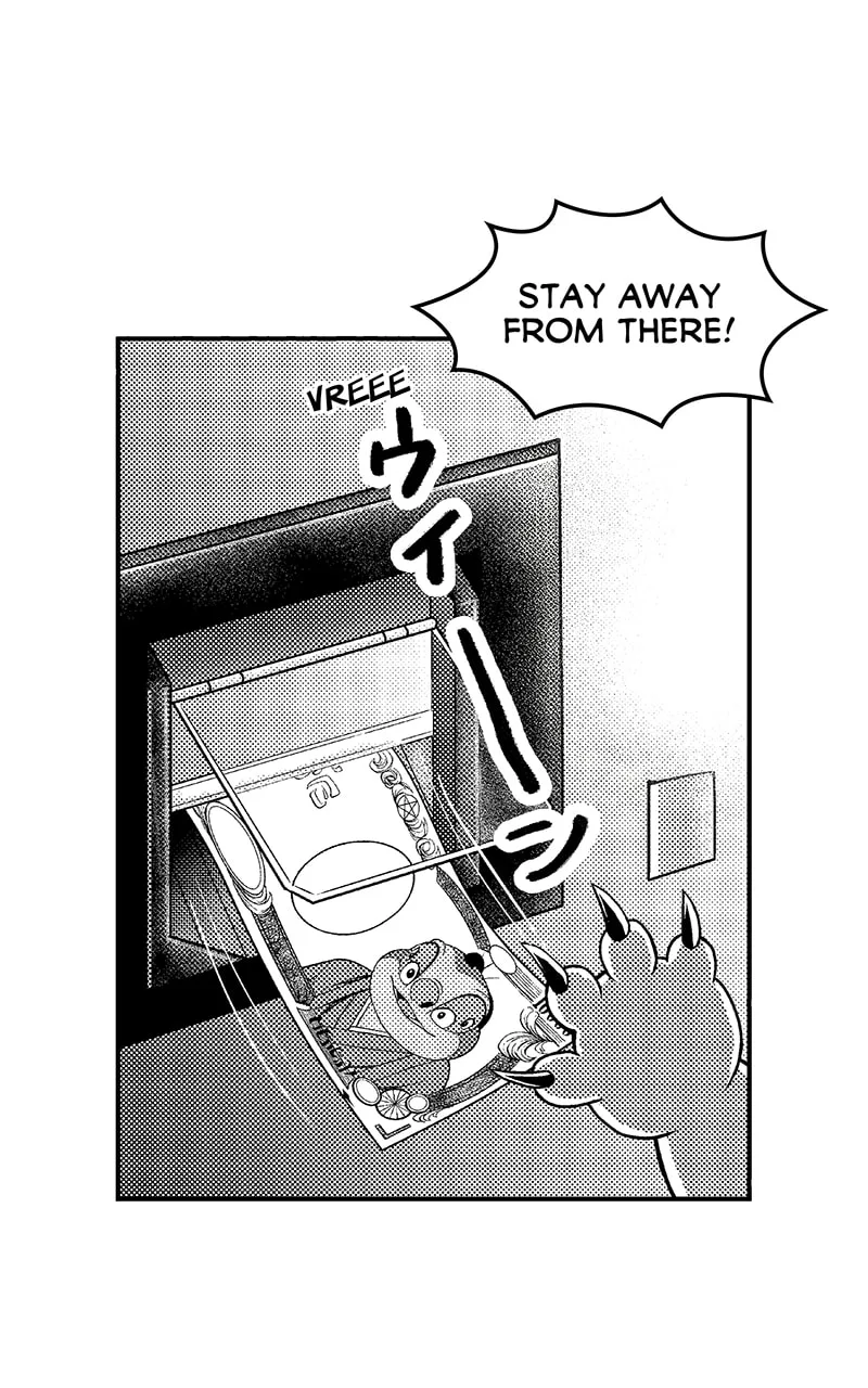 Tono-sama to Stitch Chapter 29 page 15