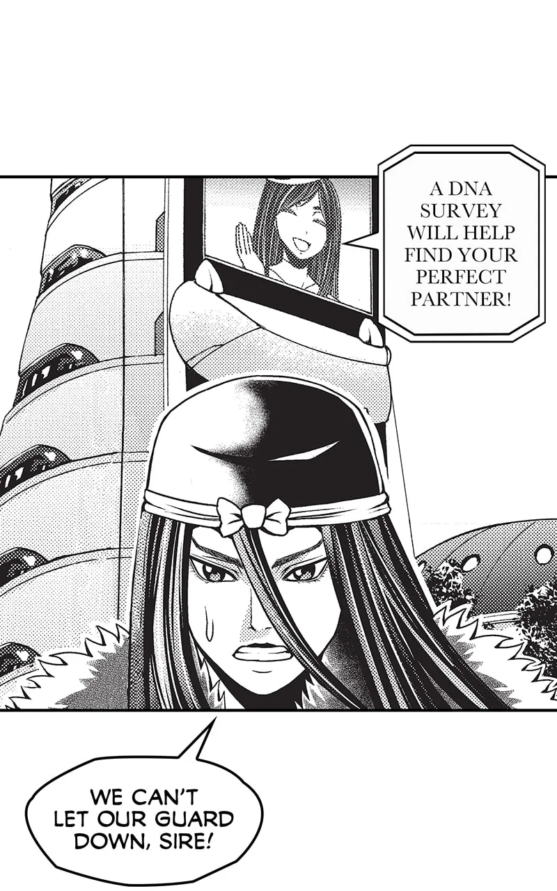 Tono-sama to Stitch Chapter 29 page 3