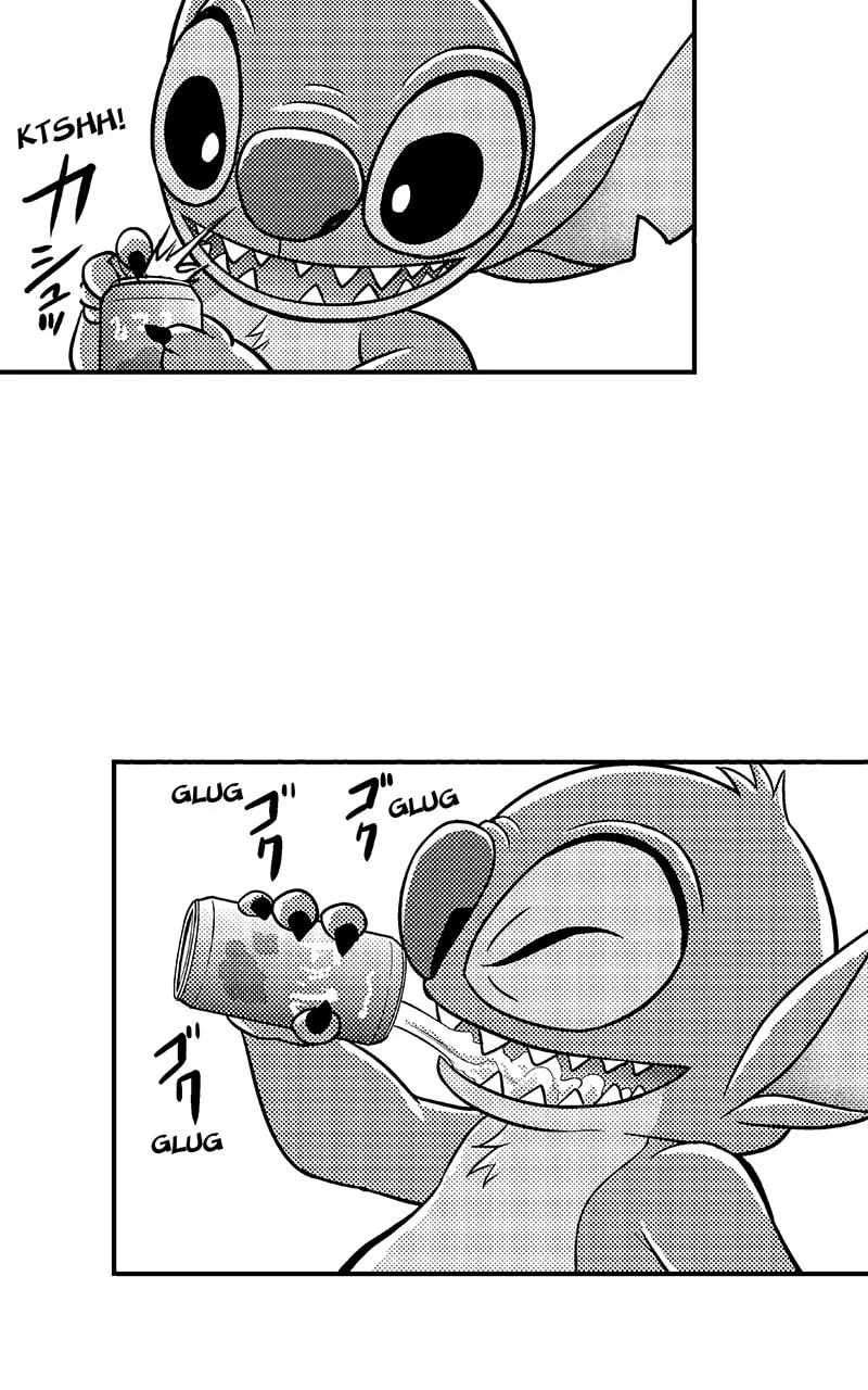 Tono-sama to Stitch Chapter 29 page 21
