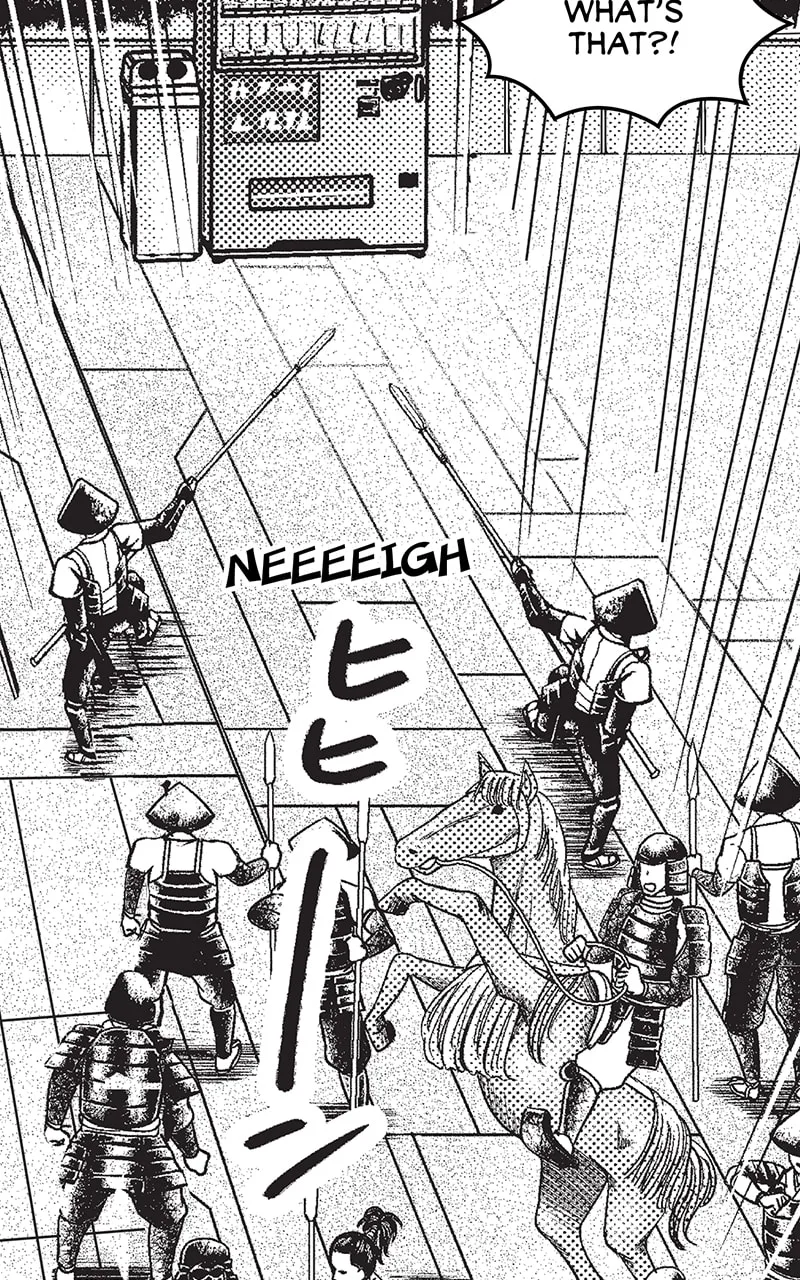 Tono-sama to Stitch Chapter 29 page 8