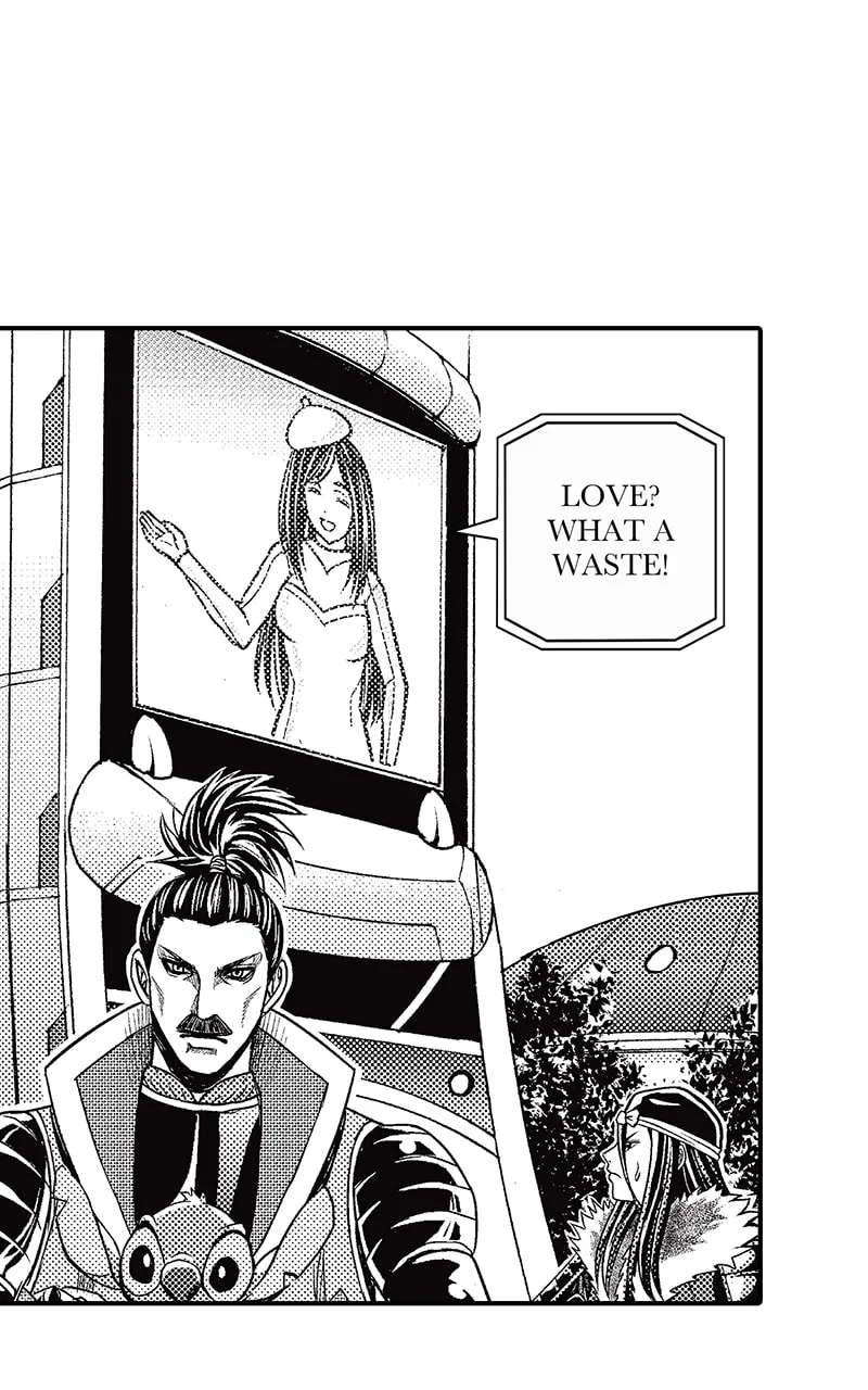 Tono-sama to Stitch Chapter 29 page 2