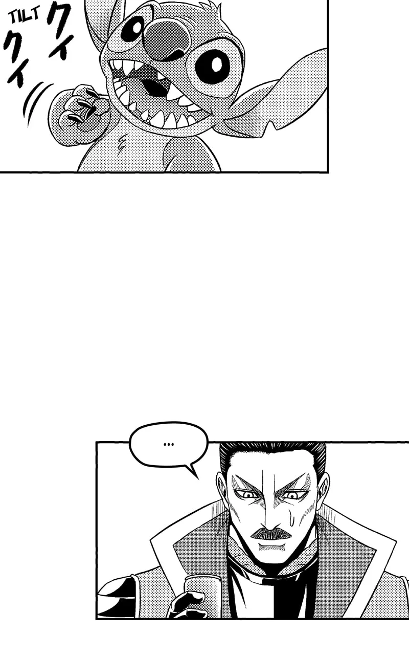 Tono-sama to Stitch Chapter 29 page 24