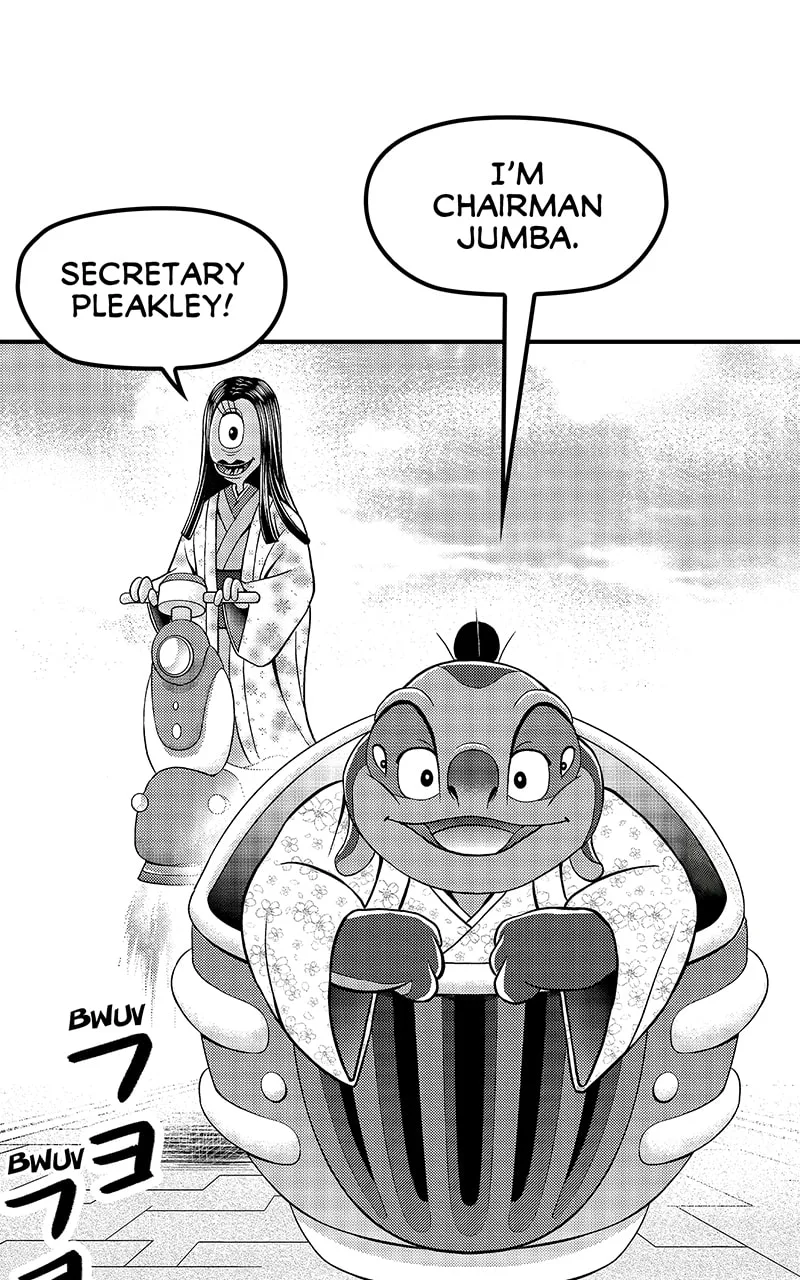 Tono-sama to Stitch Chapter 29 page 38