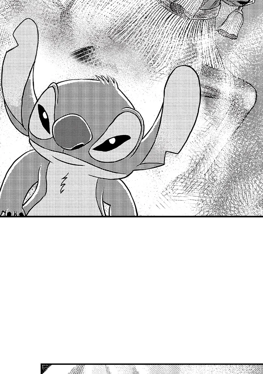 Tono-sama to Stitch Chapter 3 page 9