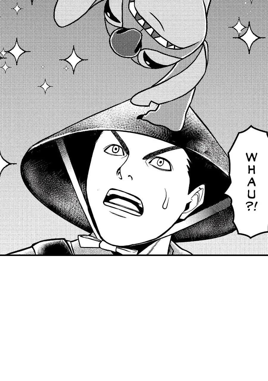 Tono-sama to Stitch Chapter 3 page 6