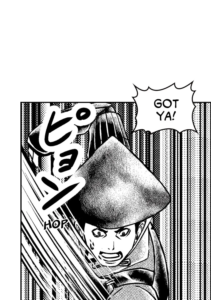 Tono-sama to Stitch Chapter 3 page 3