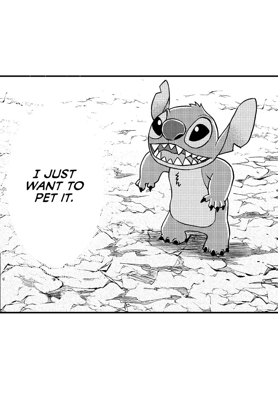 Tono-sama to Stitch Chapter 3 page 11