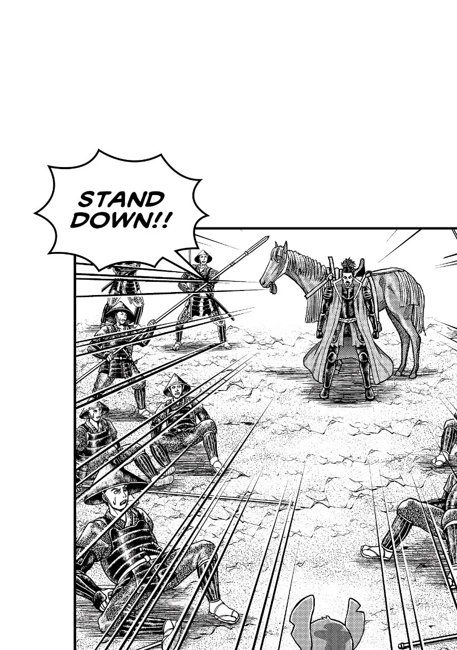Tono-sama to Stitch Chapter 3 page 20