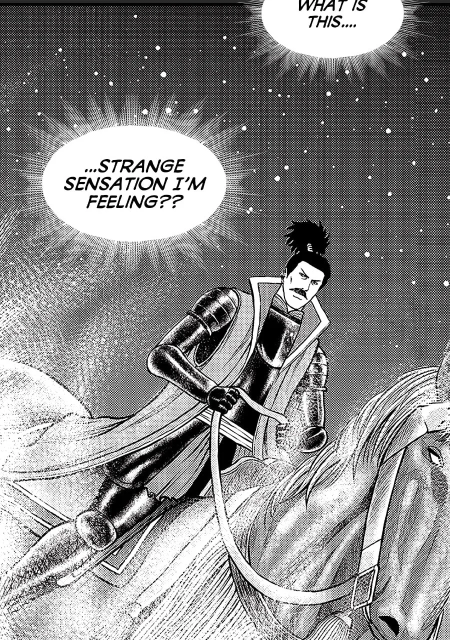 Tono-sama to Stitch Chapter 3 page 8